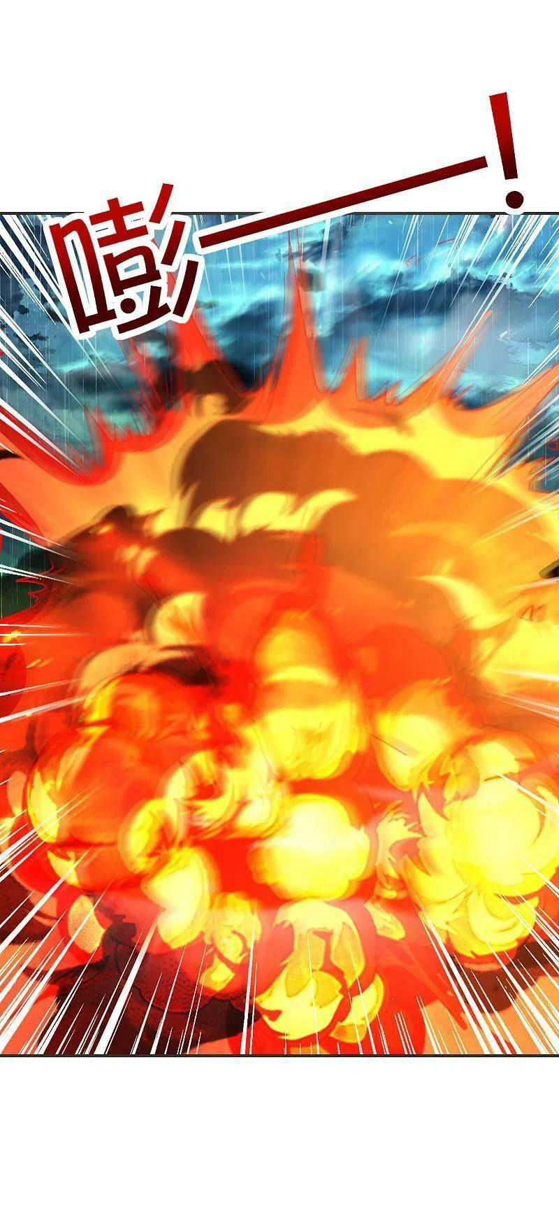 vòng bạn bè mạnh nhất của tiên giới chapter 140 30