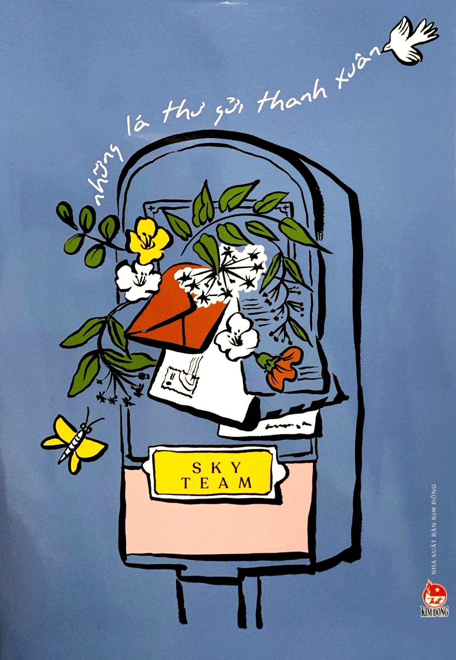 Những Lá Thư Gửi Thanh Xuân