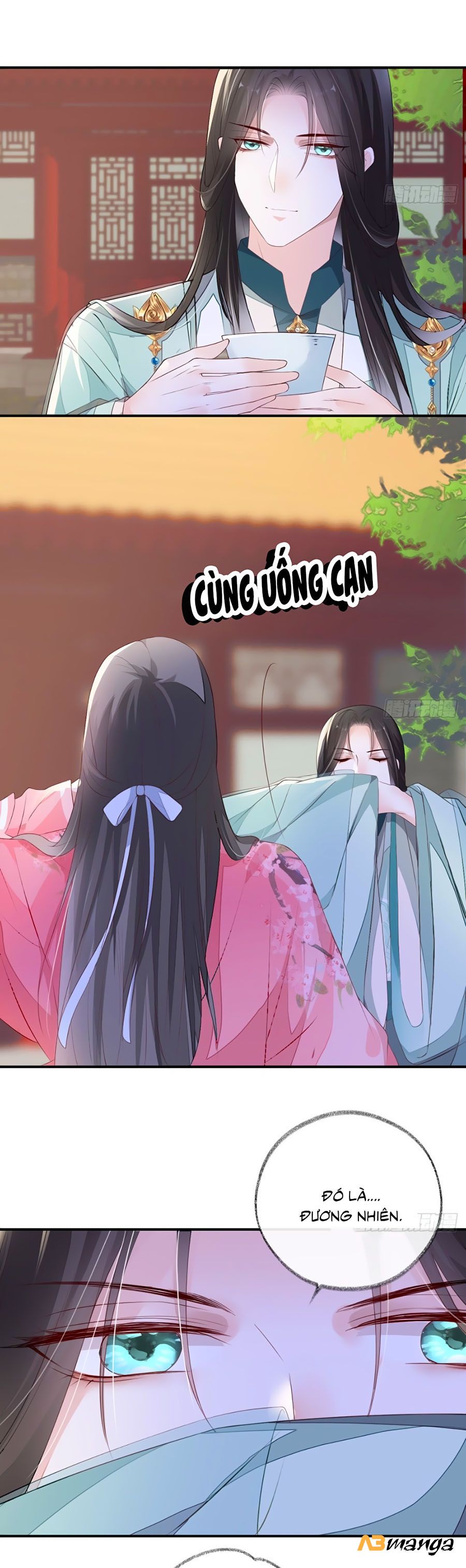 thái hậu quân hạ thần chapter 9 12