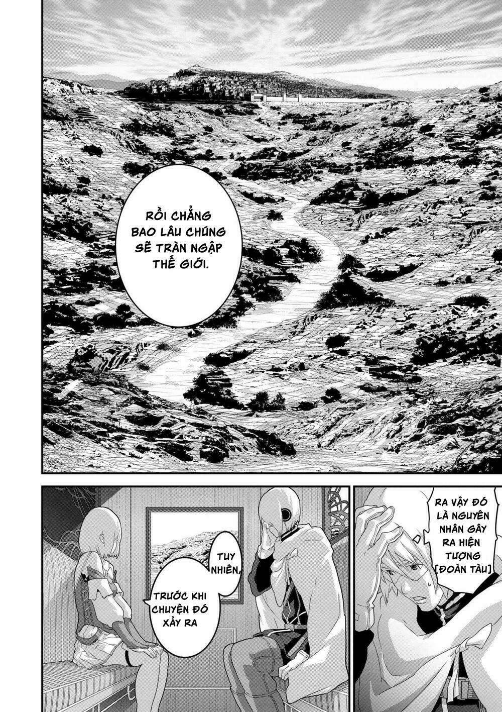 fps - trò chơi hỗn loạn chapter 12 7