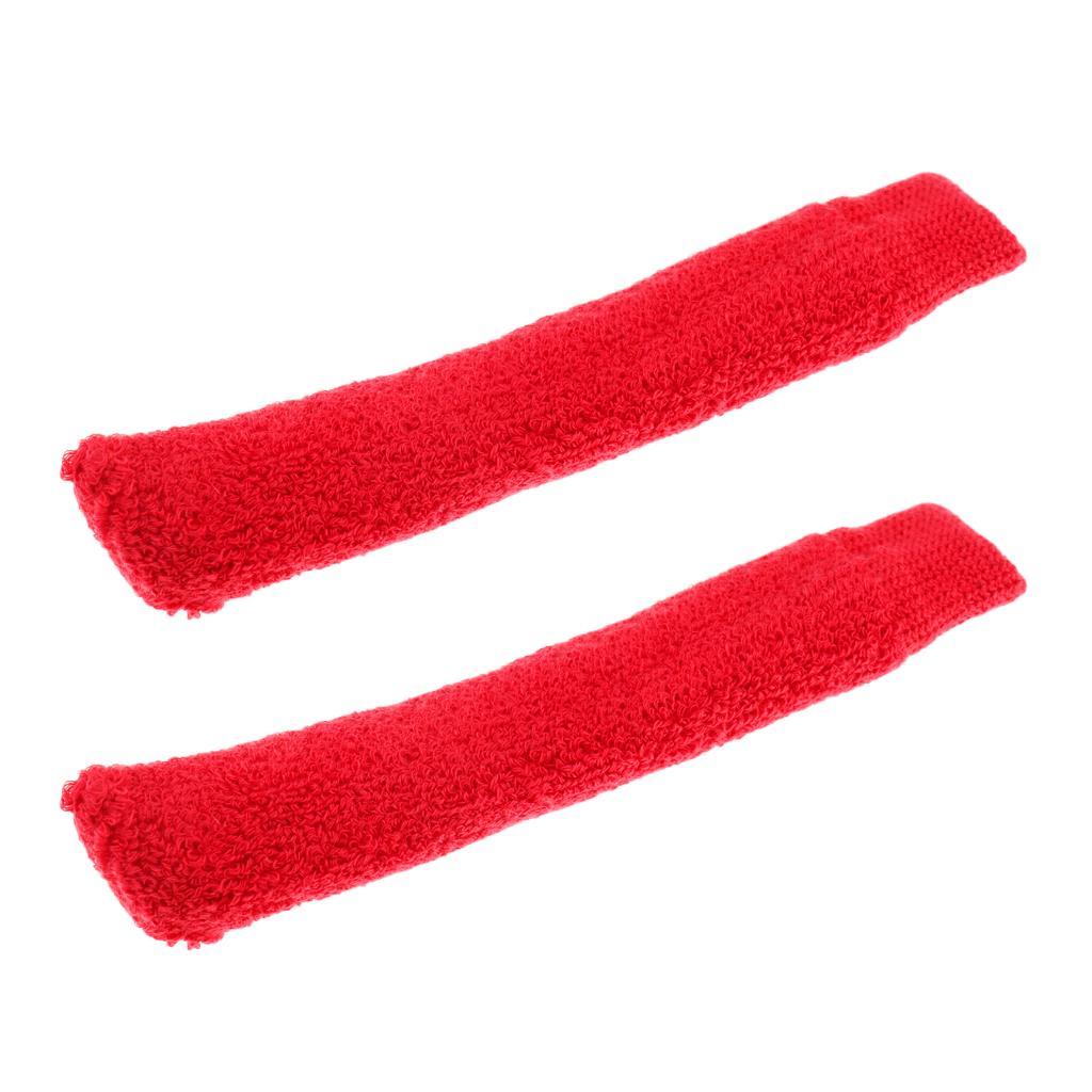 4Pcs Anti Slip Squash Tennis Bat Overgrip Racket Grip Tape Sleeve Wrap