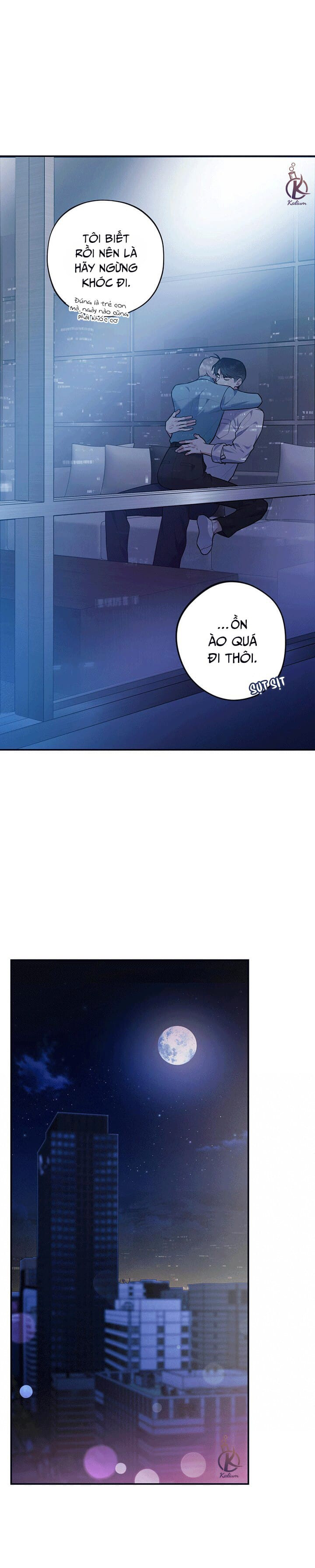 tôi với cậu không thể như thế này chapter 32 15