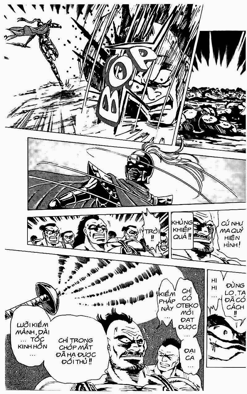 haou densetsu takeru chapter 62 13