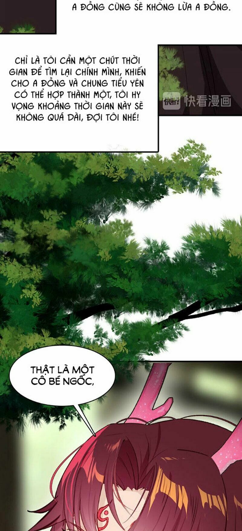 Ái Thượng Ngạo Kiều Long Vương Gia chapter 57 - Trang 20