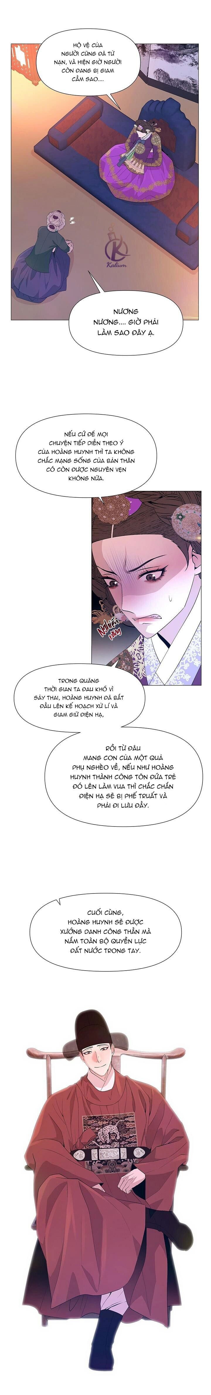 dạ xoa hoá diễn ký chapter 75 9