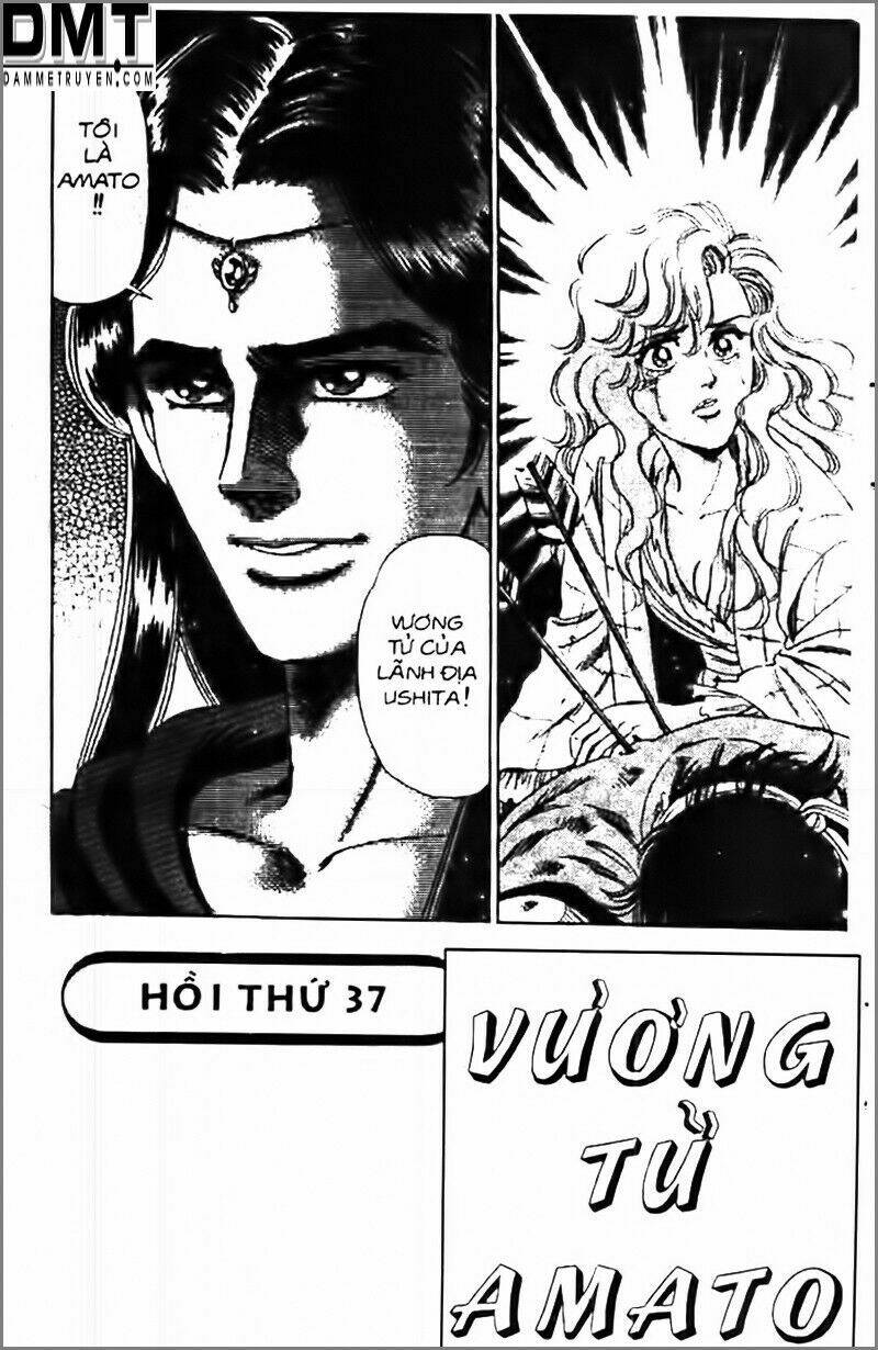 truyền thuyết bá vương phần 2 - vương tử takeru chapter 37 2
