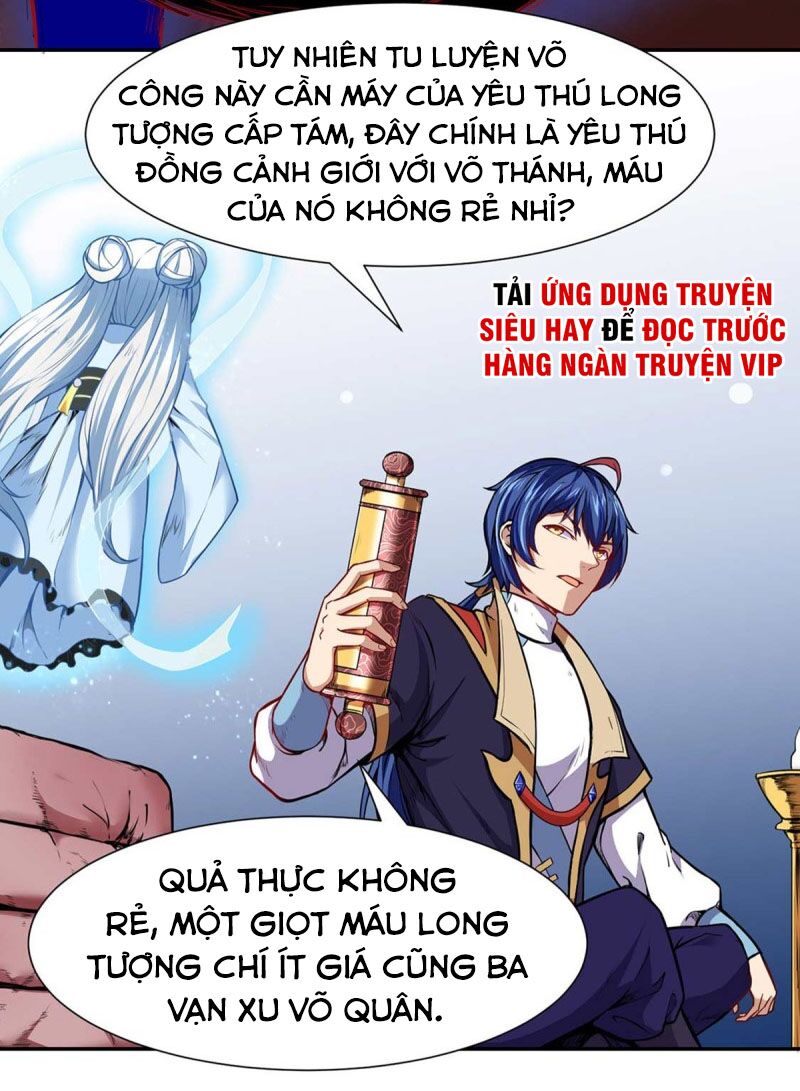 võ đạo độc tôn chapter 175 5