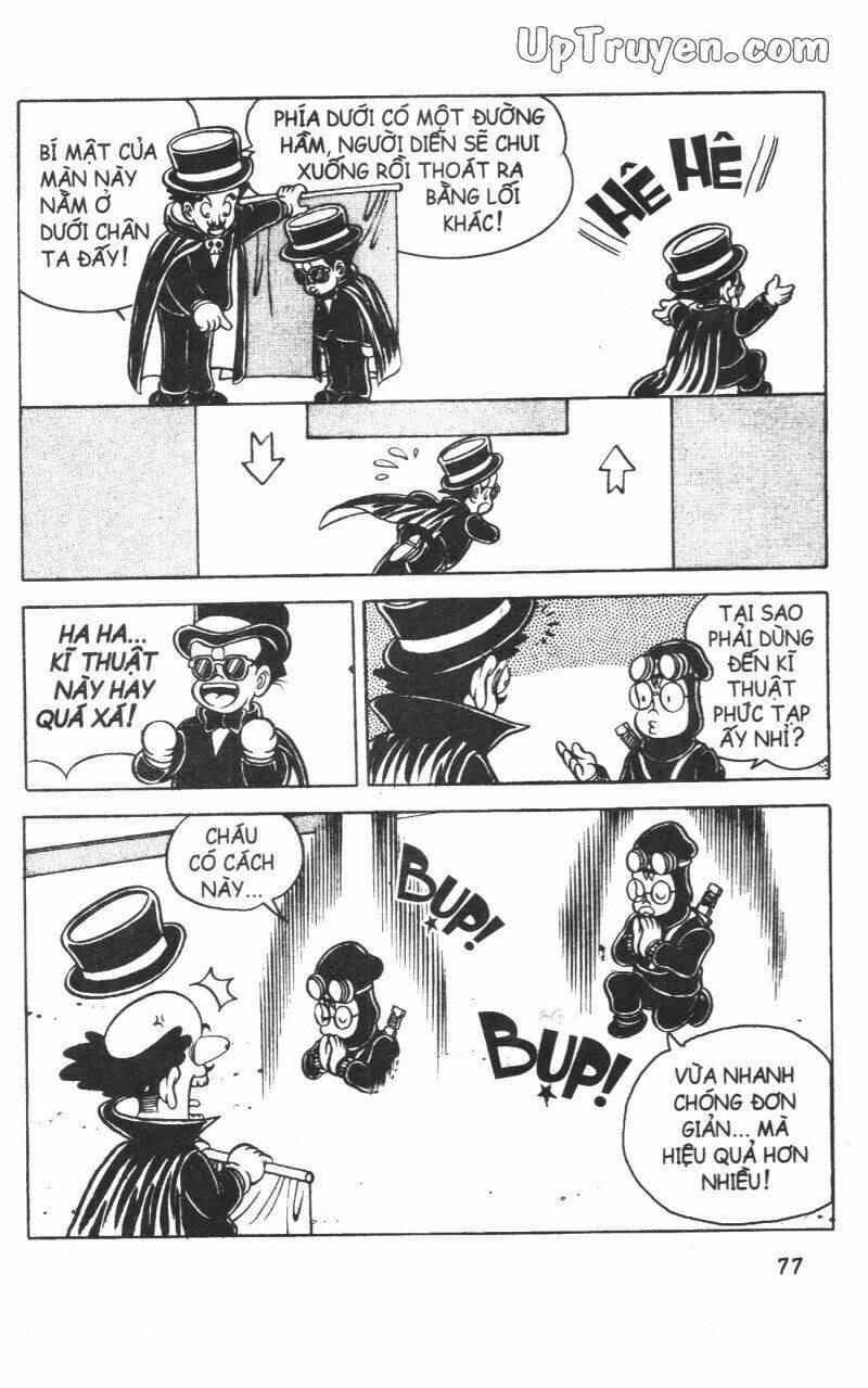 đội quân nhí nhố chapter 11 79