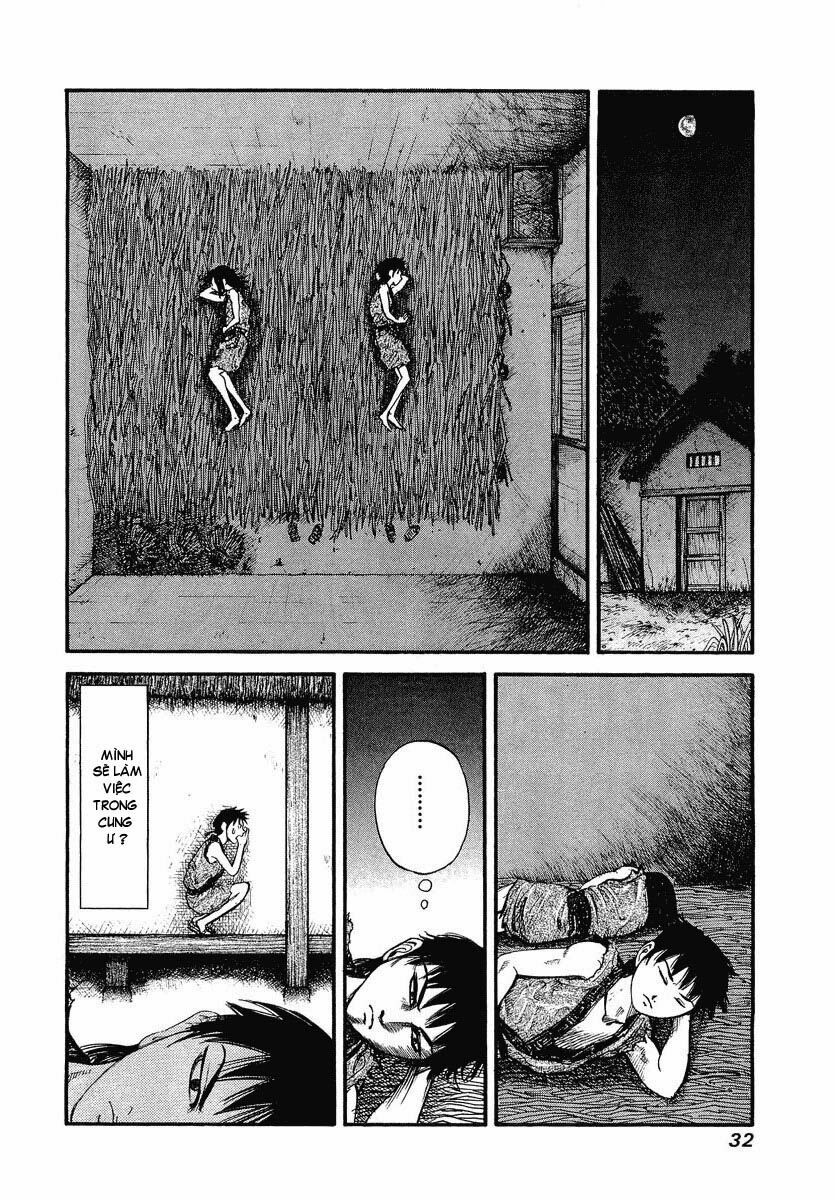 kingdom - vương giả thiên hạ chapter 1 35