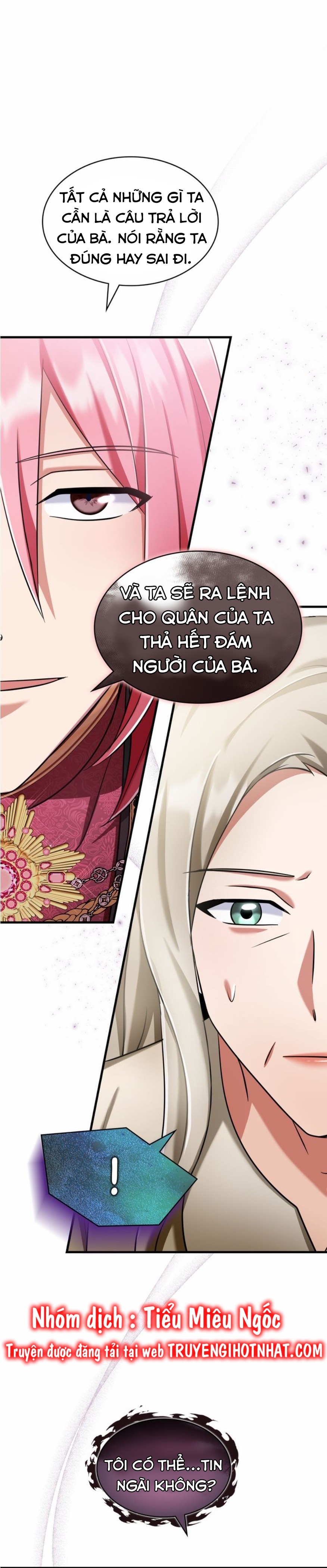 công lý của một ác nữ chapter 124 11