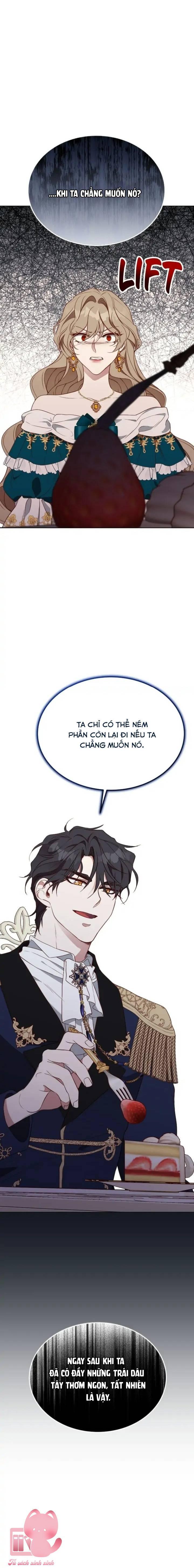 đoá hoa của dã thú chapter 24 19