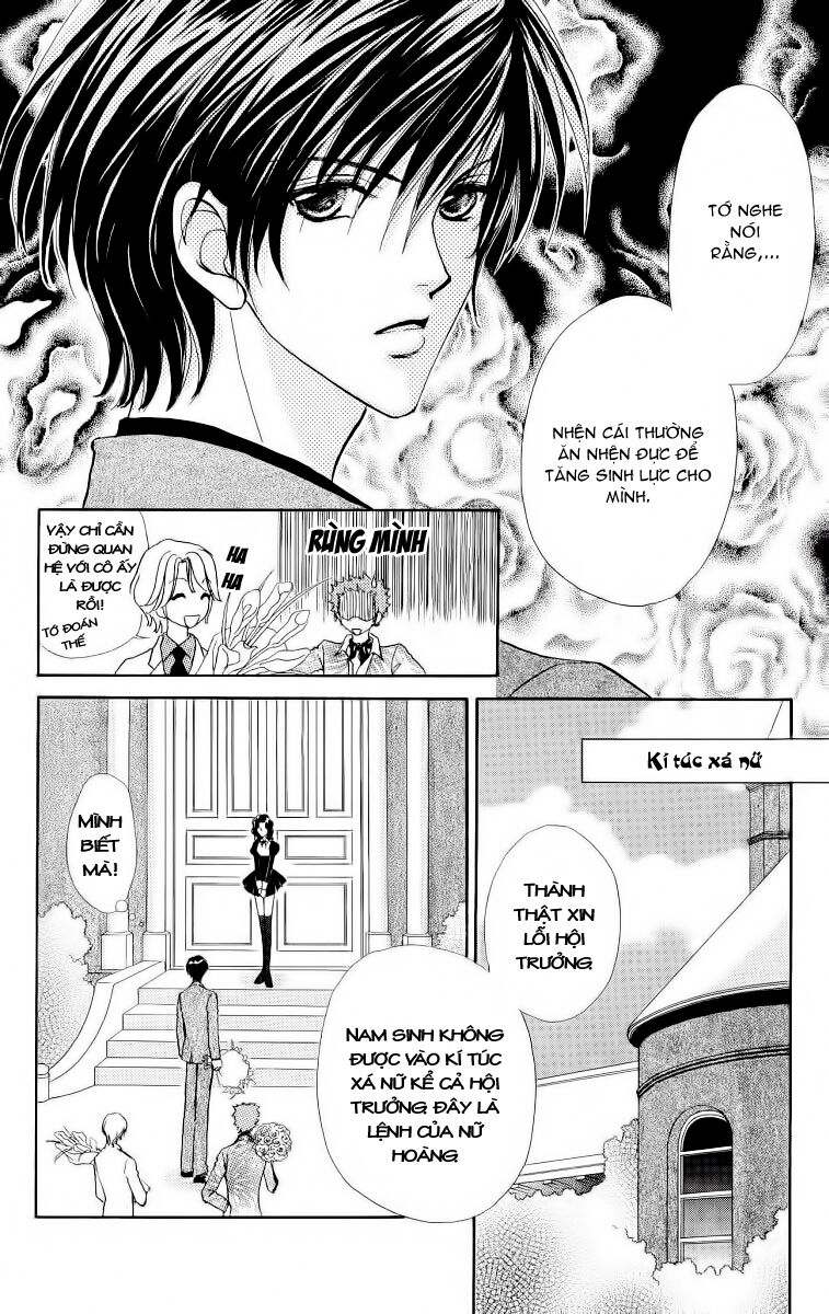 quái vật đáng yêu chapter 14 11