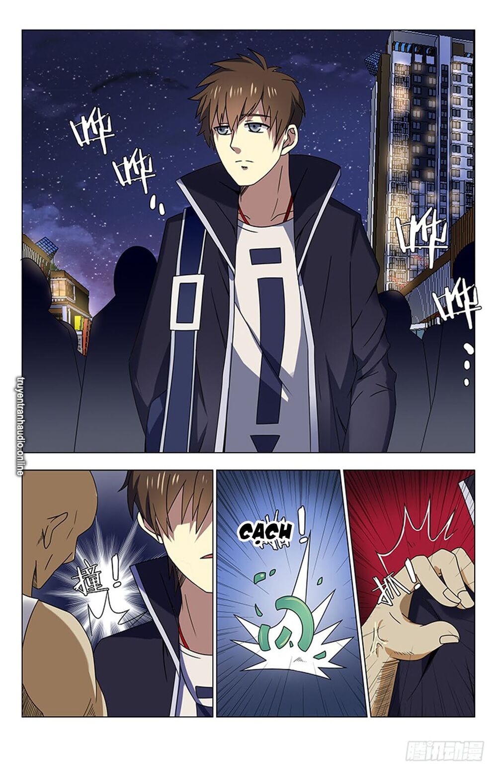 long ẩn giả chapter 35 3