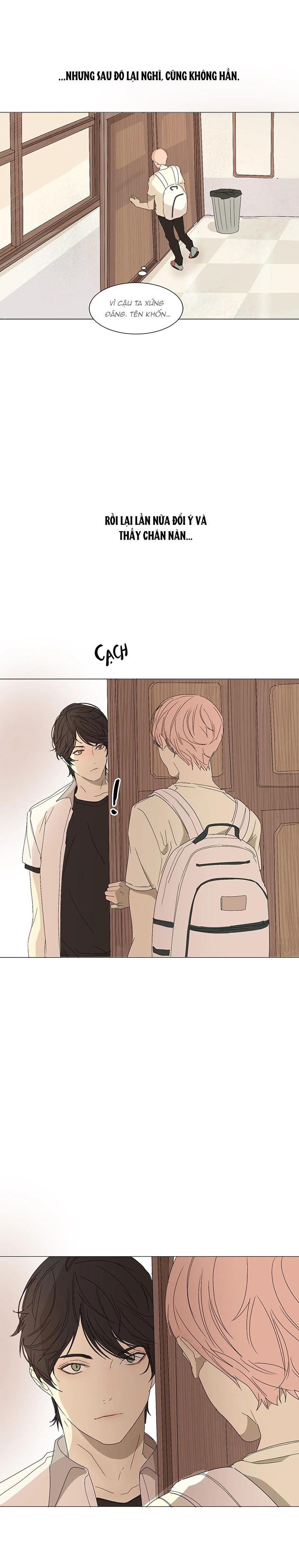 tựa lên vai người chapter 6 18