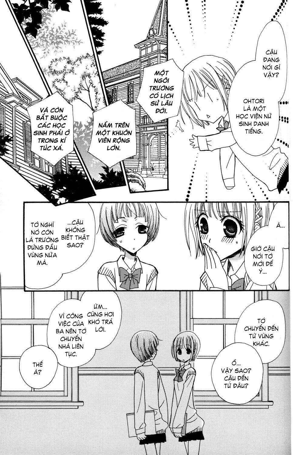 gokujou drops chapter 5 3