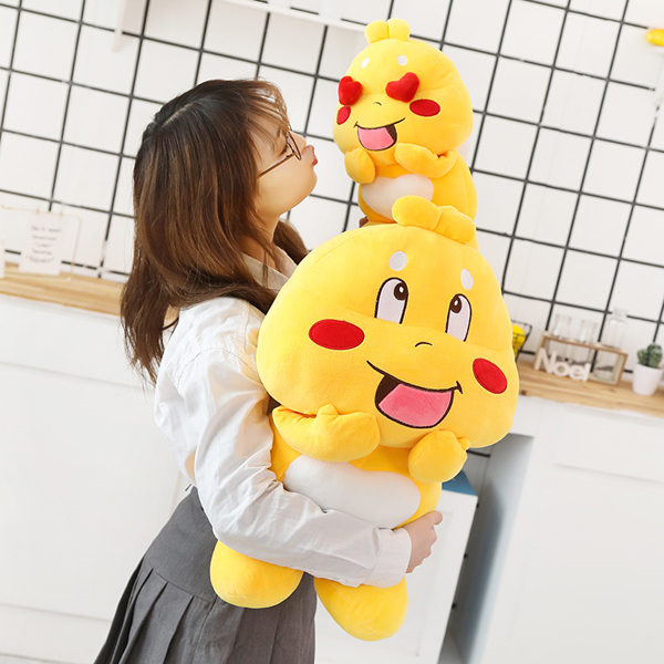 Khủng Long Nhồi Bông Qoobee Agapi Gb01