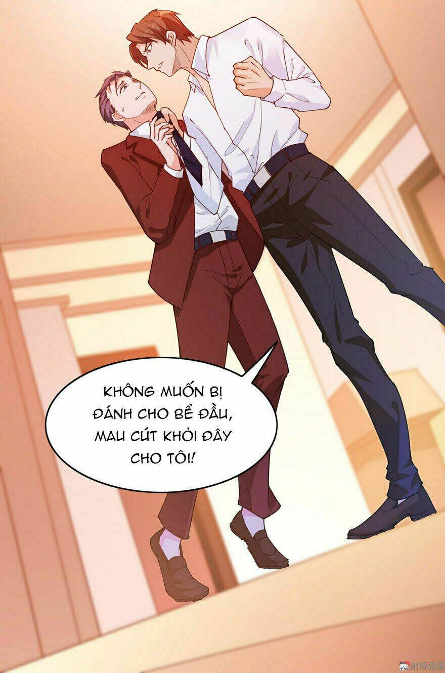 tiểu bạch điềm thê của long thiếu chapter 28 25