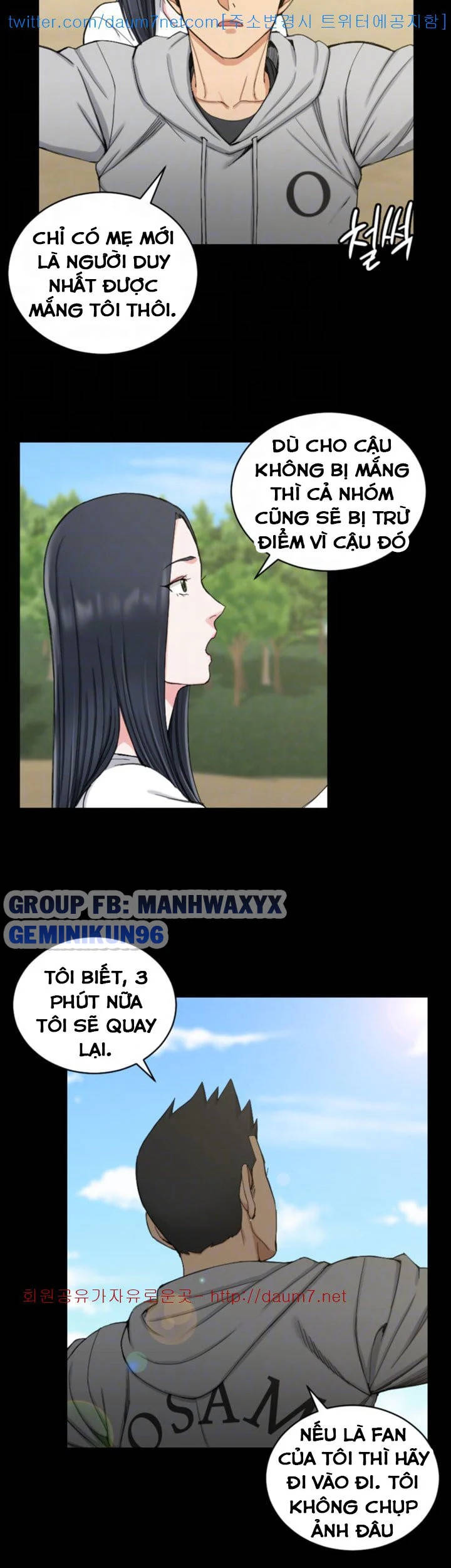 thanh niên động kinh chapter 69 7