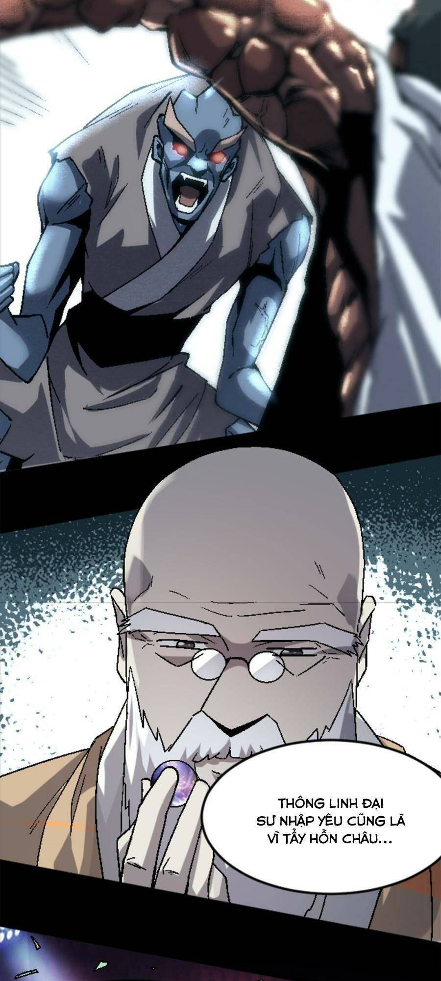 thí chủ, lên đường thôi! chapter 36 15