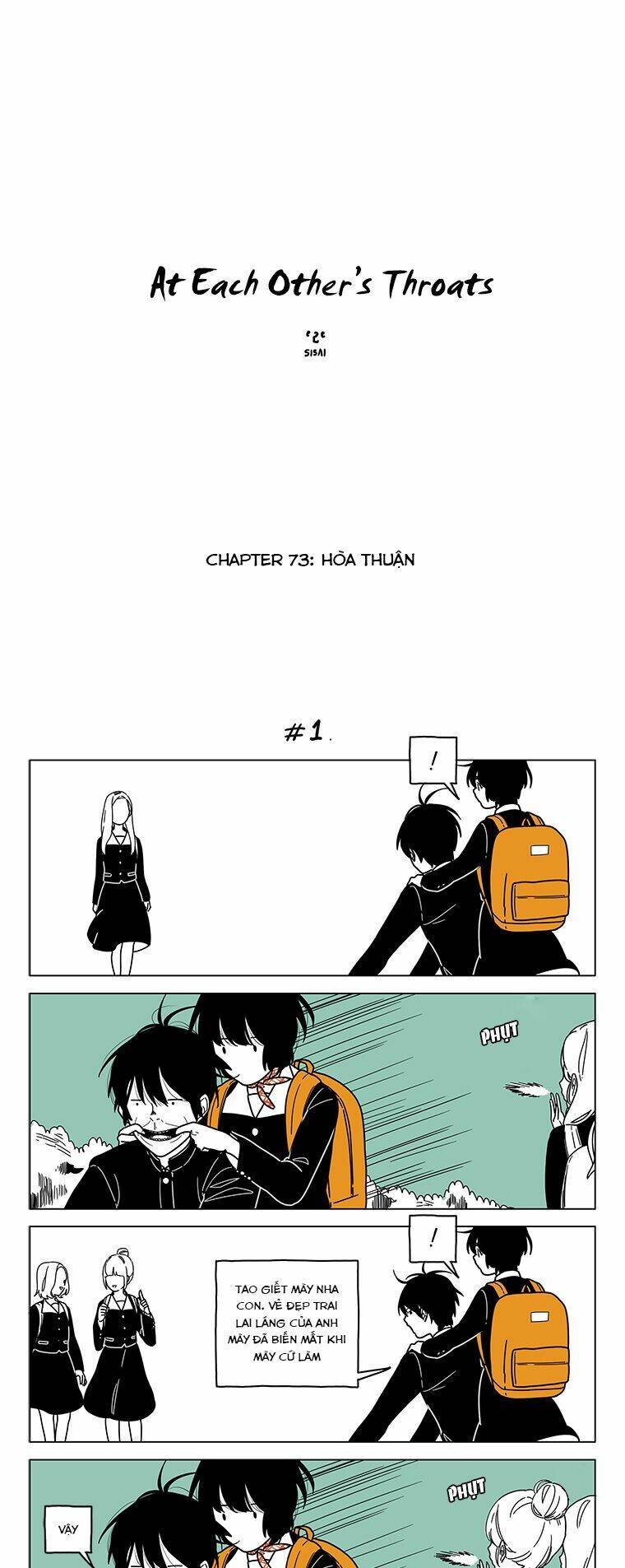 at each other’s throats chapter 73 2