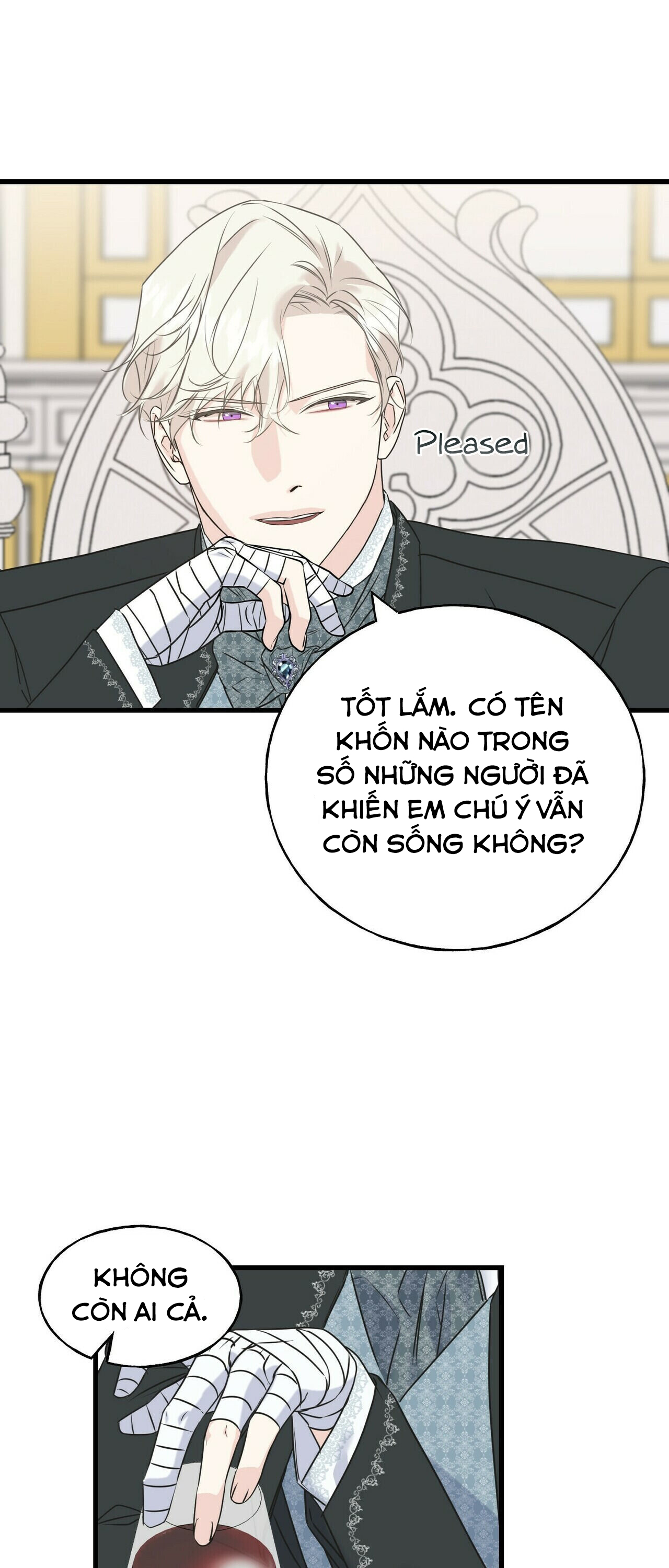 hoàng tử dâm đảng và nữ hiệp sĩ ngầu lòi chapter 41.2 1