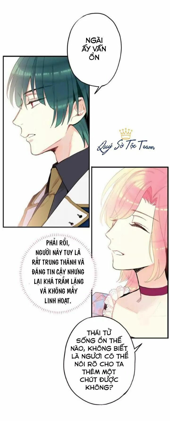 thánh nữ ẩn danh chapter 20 11