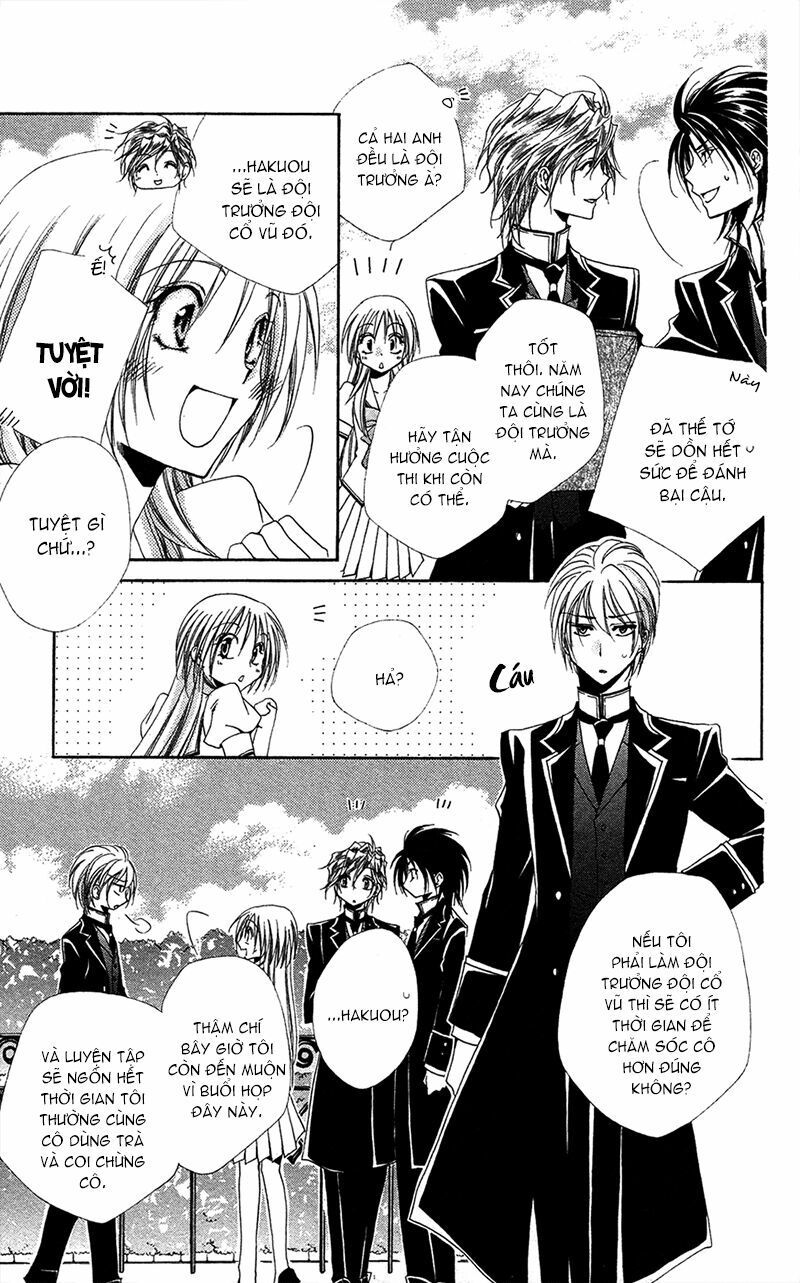 lớp học quản gia - shitsuji-sama no okiniiri chapter 25 8