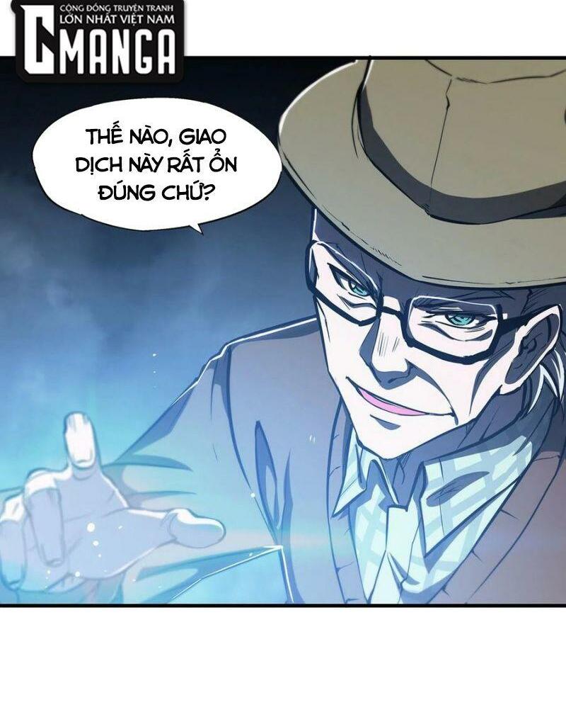 huyết cơ và kỵ sĩ chapter 140 22