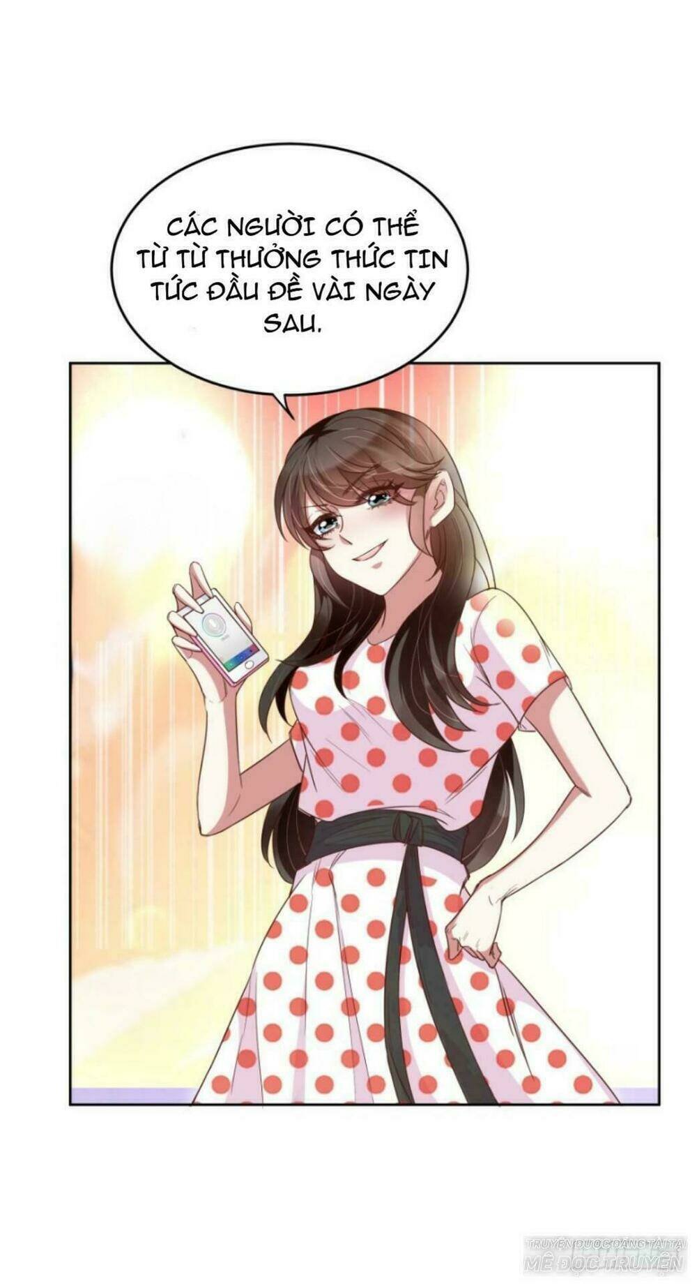 mộ thiếu, lão bà ngươi trọng sinh lại rồi! chapter 40 33