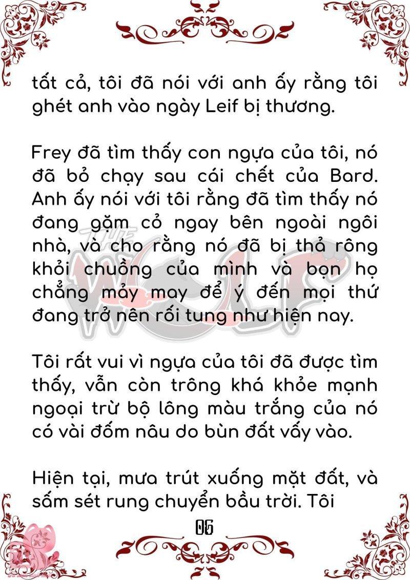 bầy sói giữa dane chapter 32 7