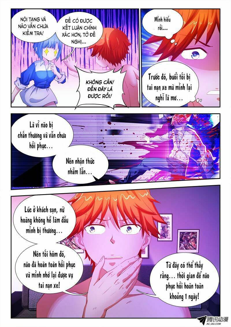 người bất tử chapter 5 8