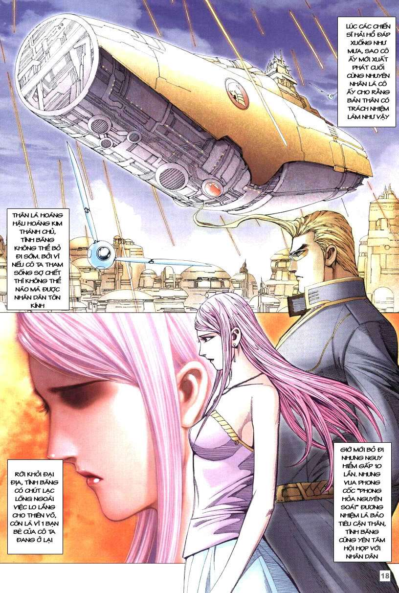 võ thần hải hổ - địa ngục chapter 25 15