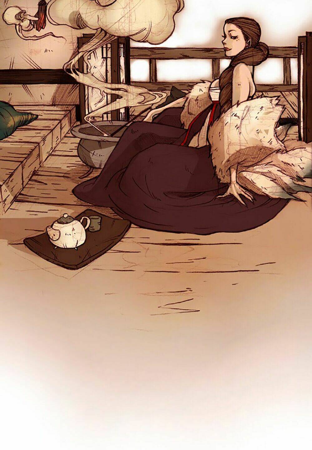 cuộc hành trình của pháp sư chapter 0 46