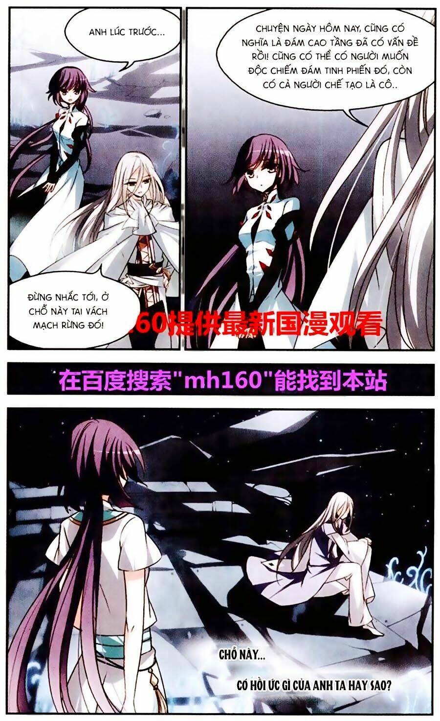 xuyên duyệt tây nguyên 3000 chapter 116 2