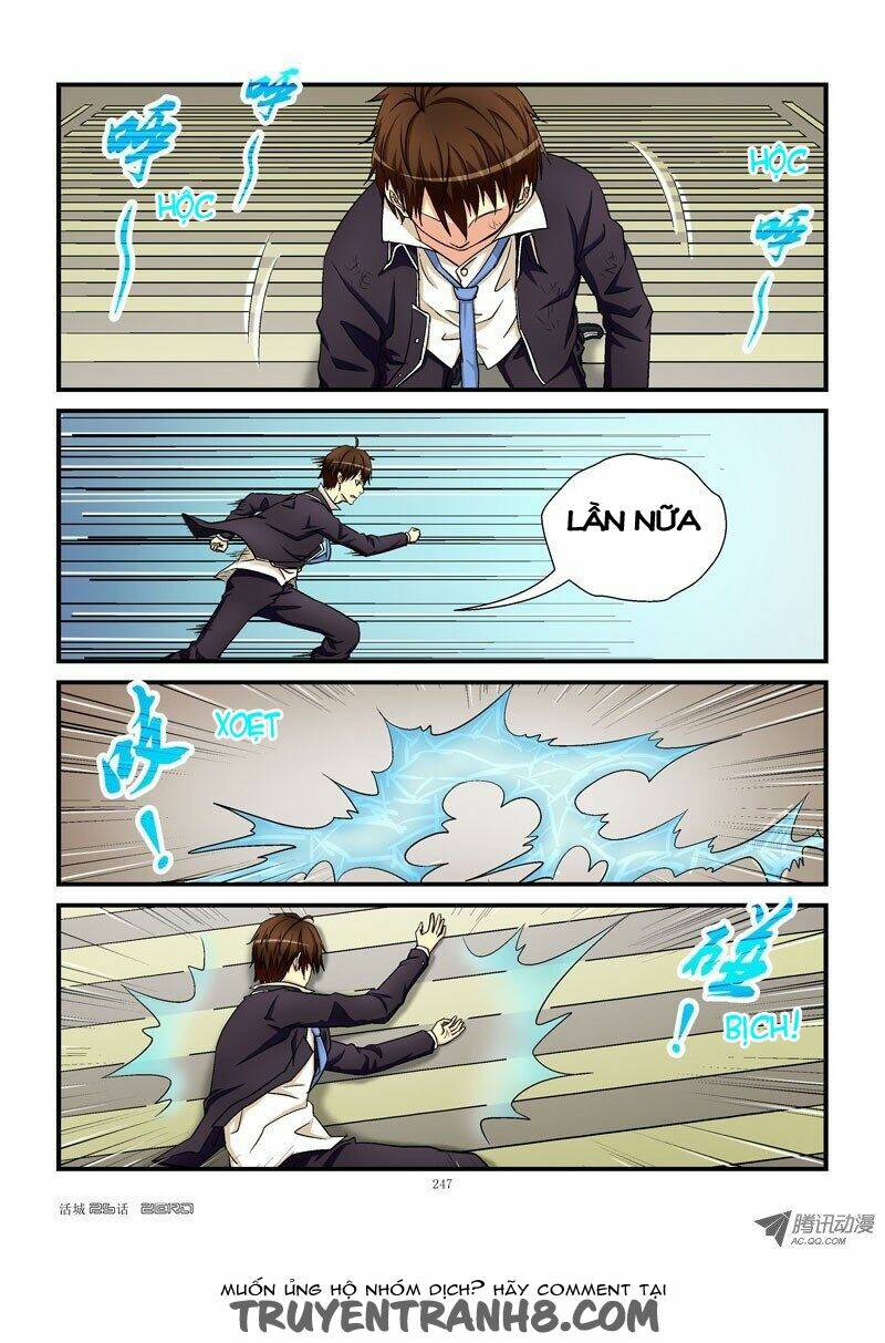 thành phố sống chapter 26 9