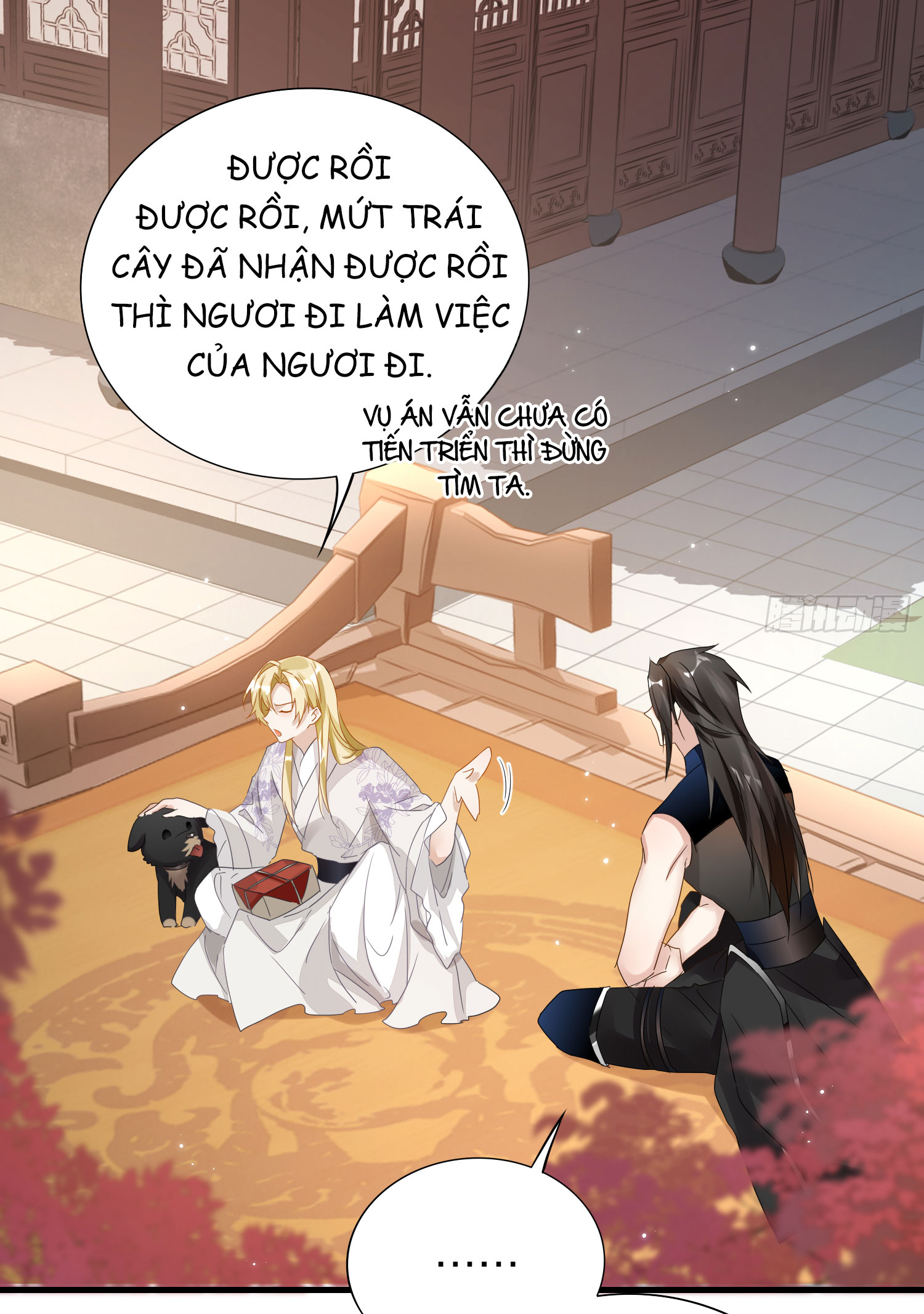 lục thân bất nhận chapter 27 9