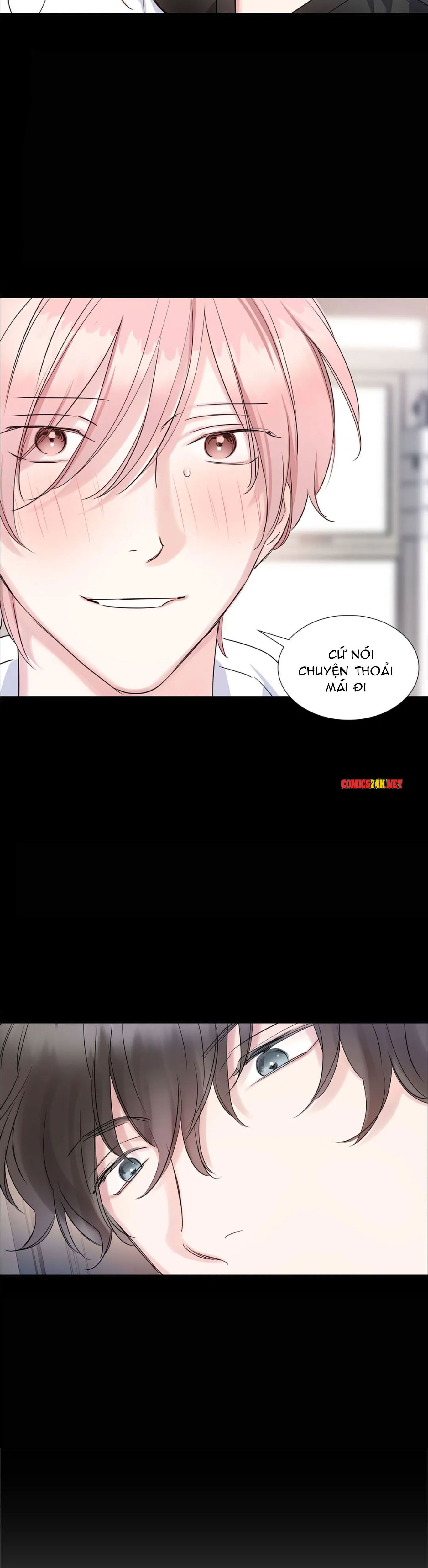 cấp trên nhỏ tuổi chapter 4 5