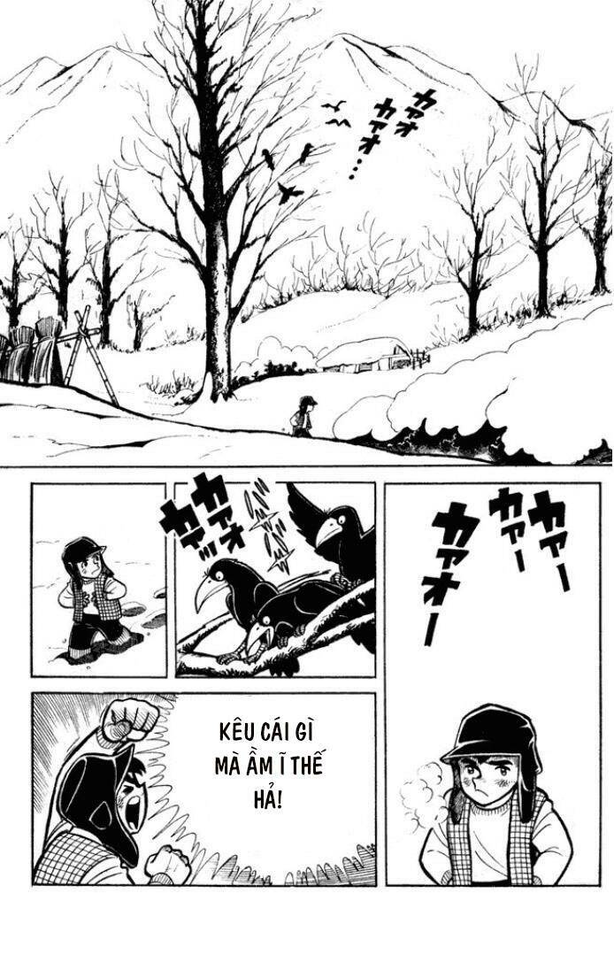 [tuyển tập chiba tetsuya] - gaki chapter 3 6