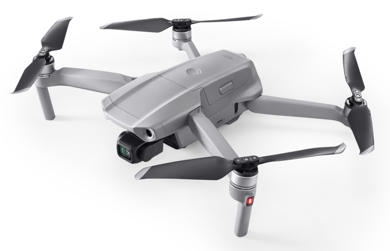 DJI Mavic Air 2 Combo ( Bản 10km)- Hàng Nhập Khẩu