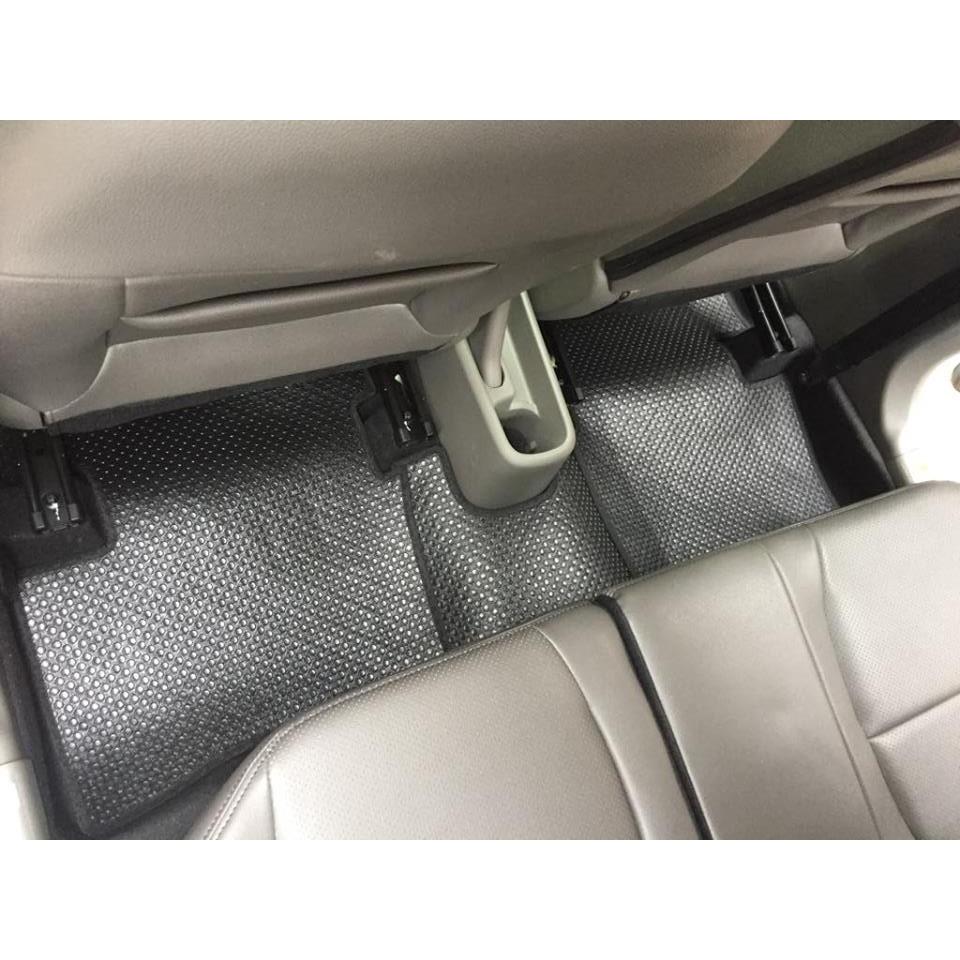 Thảm lót sàn ô tô KATA cho xe Hyundai Grand i10 - Khít với sàn xe, Chống trơn, Không mùi, Không ẩm mốc