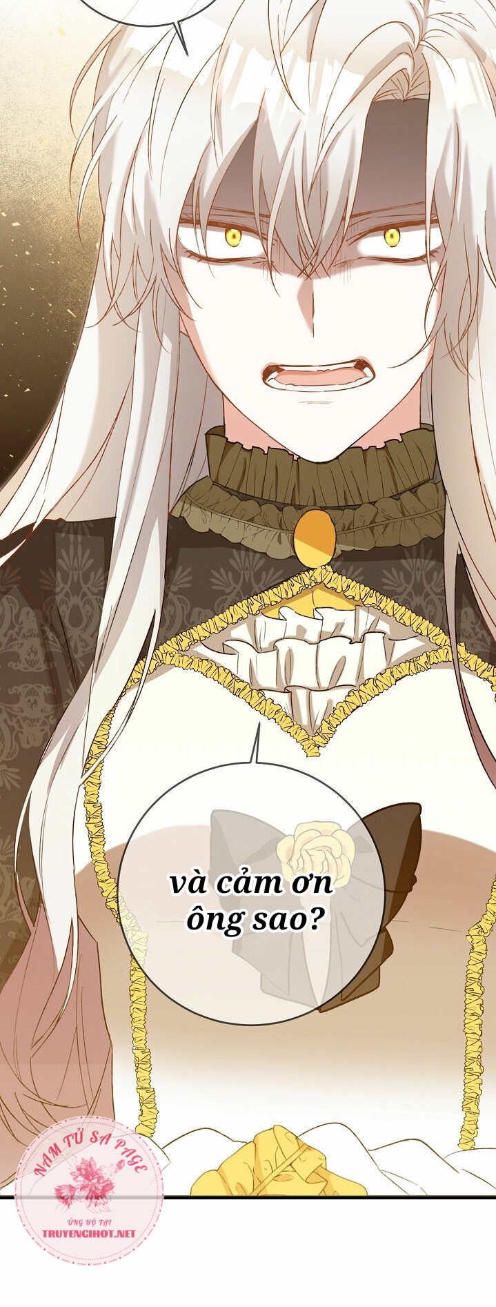 lý do nàng ấy sống như 1 ác nữ chapter 4 41