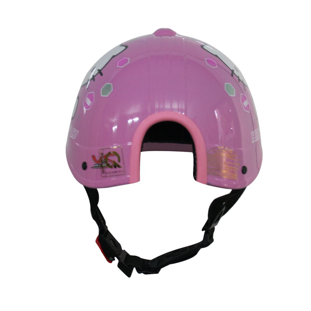 Mũ Bảo Hiểm Trẻ Em 1/2 V&amp;S haly núm khoét VS03NK Hàng Chính Hãng Bảo Hành 12 Tháng Sản Phẩm Thời Trang Và Cao Cấp