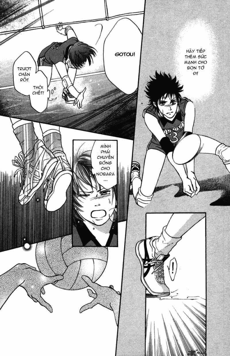 xứng danh anh hùng chapter 45 9