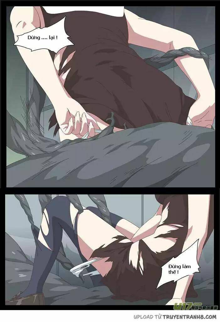 sự lo âu của thượng hải linh chapter 1 115