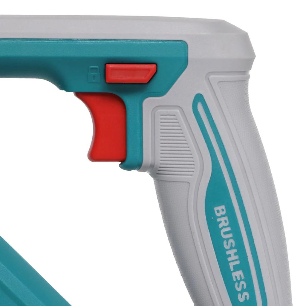 MÁY CƯA KIẾM DÙNG PIN 20V (KHÔNG KÈM PIN &amp; SẠC) TRSLI2108 TOTAL -HÀNG CHÍNH HÃNG