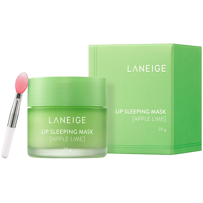 Măt Nạ Ngủ Cho Môi Hương Táo Laneige Lip Sleeping Mask Apple Lime (20g)