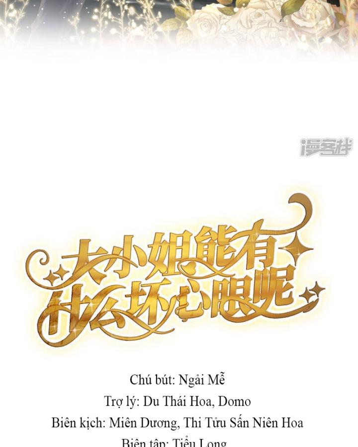 đại tiểu thư có thể có bụng dạ gì xấu chứ! (full) chapter 25 3