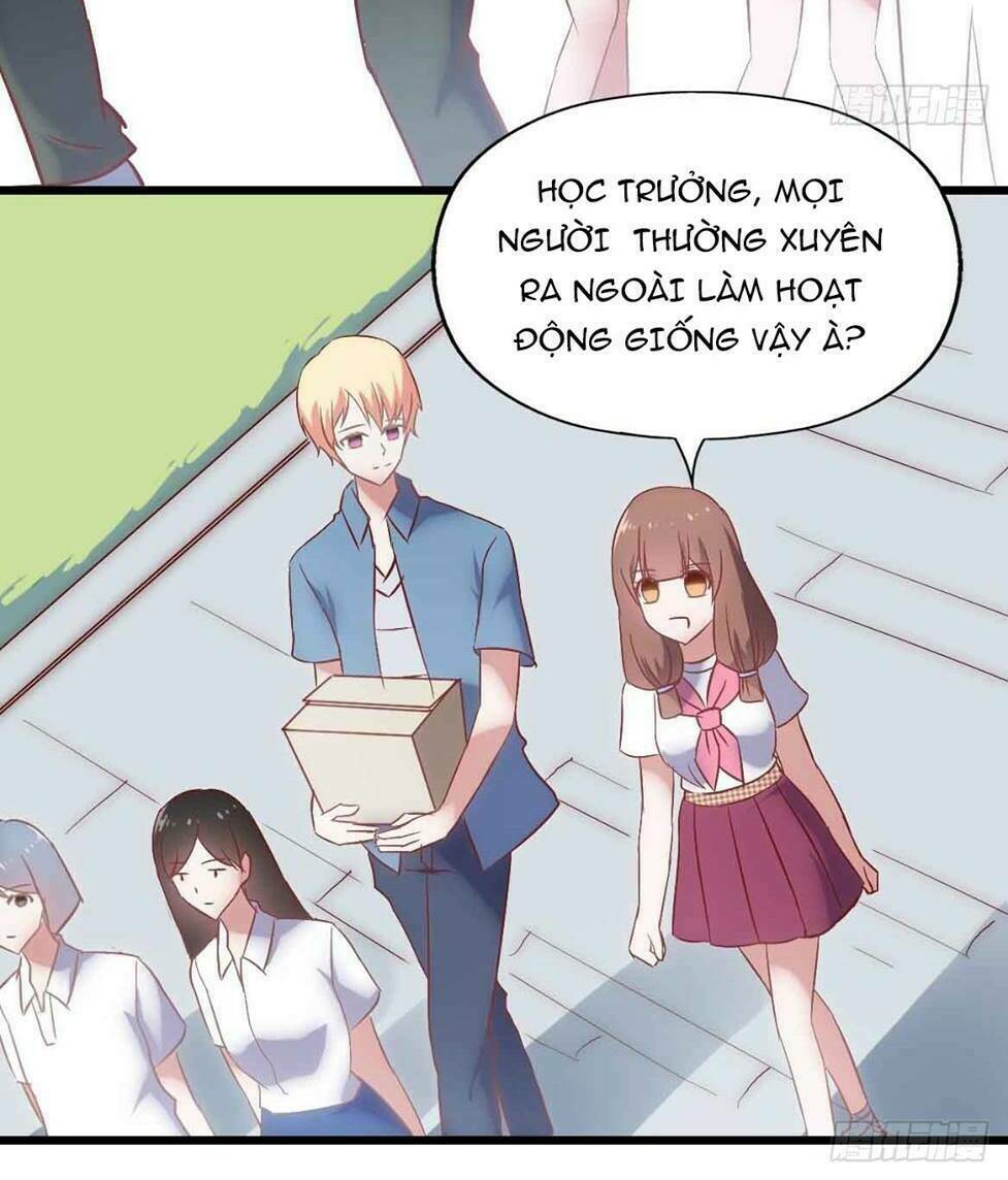 ác ma bàn bên chapter 24 25