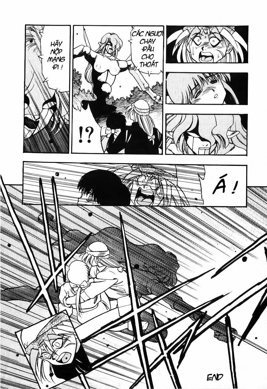 3x3 eyes chapter 99 19