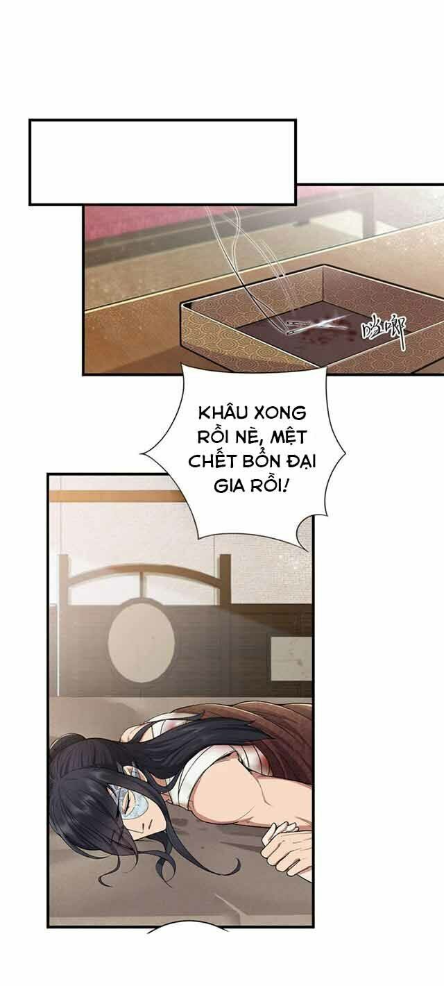 cuồng nữ trọng sinh - hoàn khố thất hoàng phi chapter 83 14